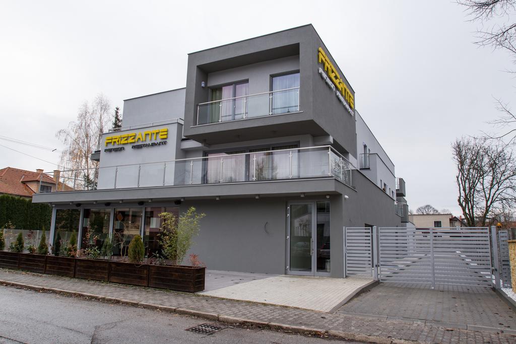 Guest House Frizzante Turčianske Teplice Exterior foto